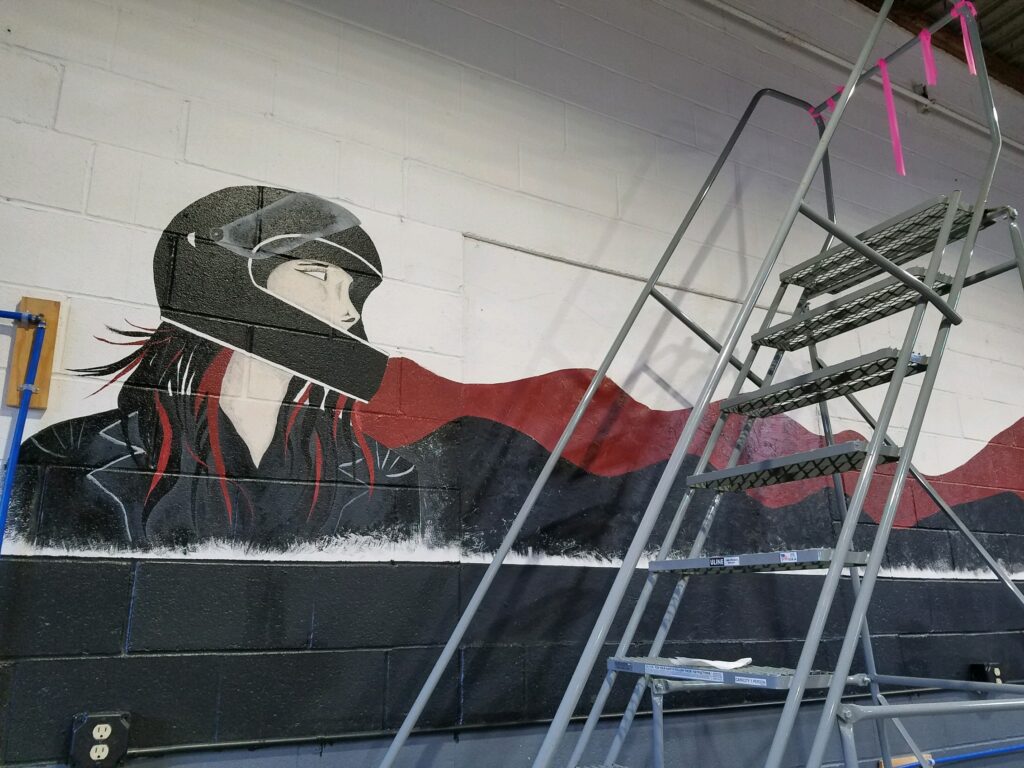 Custom Mural